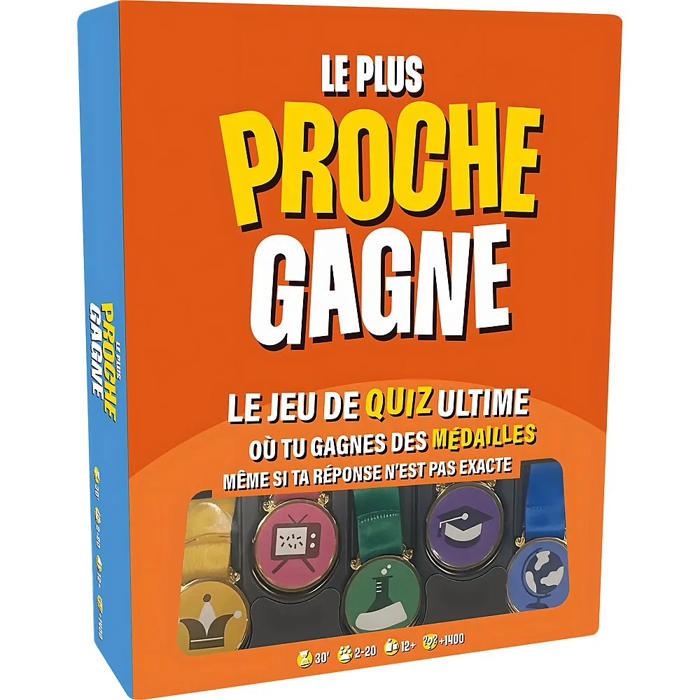 Platonia LE Plus Proche Gagne FR