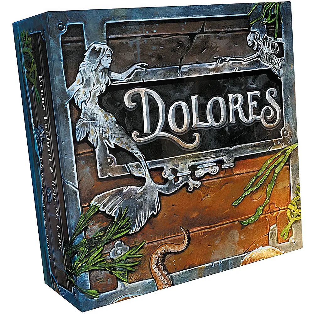 Asmodee Dolores