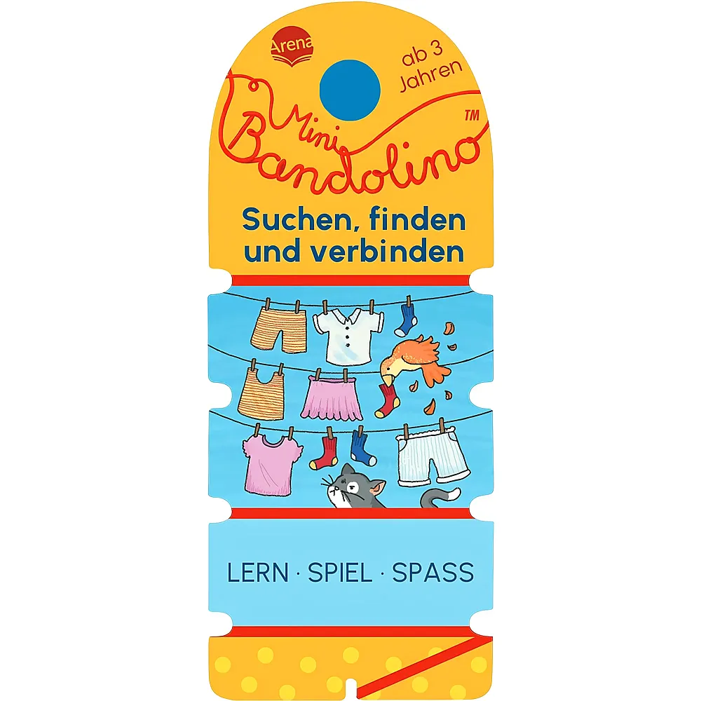 Arena Mini Bandolino  Suchen, finden und verb