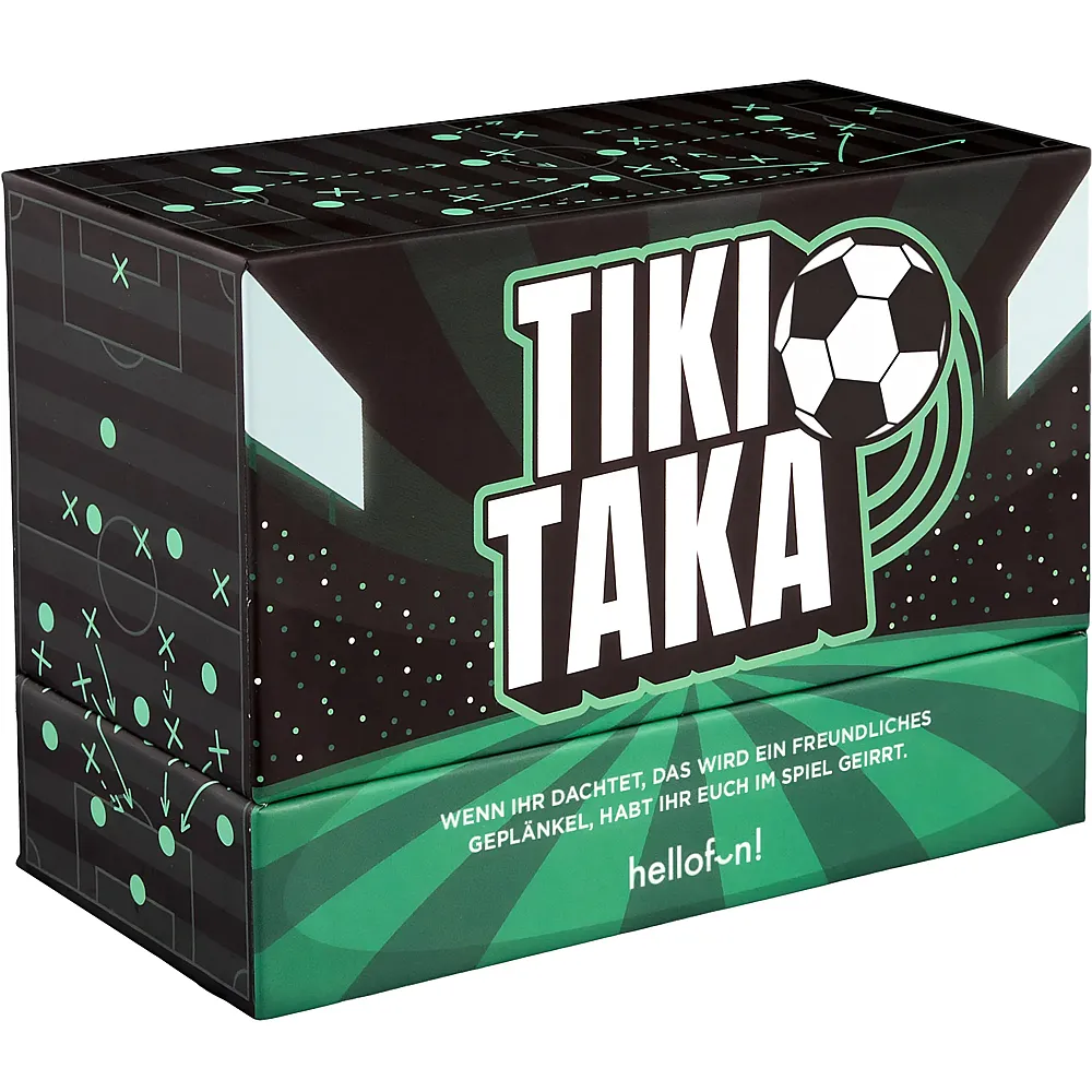 HUCH Tiki Taka DE