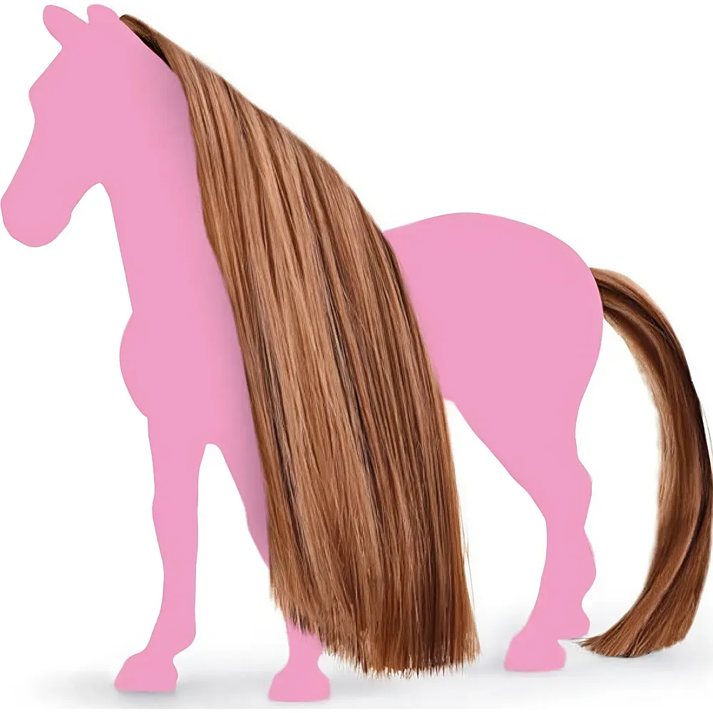 Schleich Sofia's Beauties Haare Beauty Horses Choco | Pferde