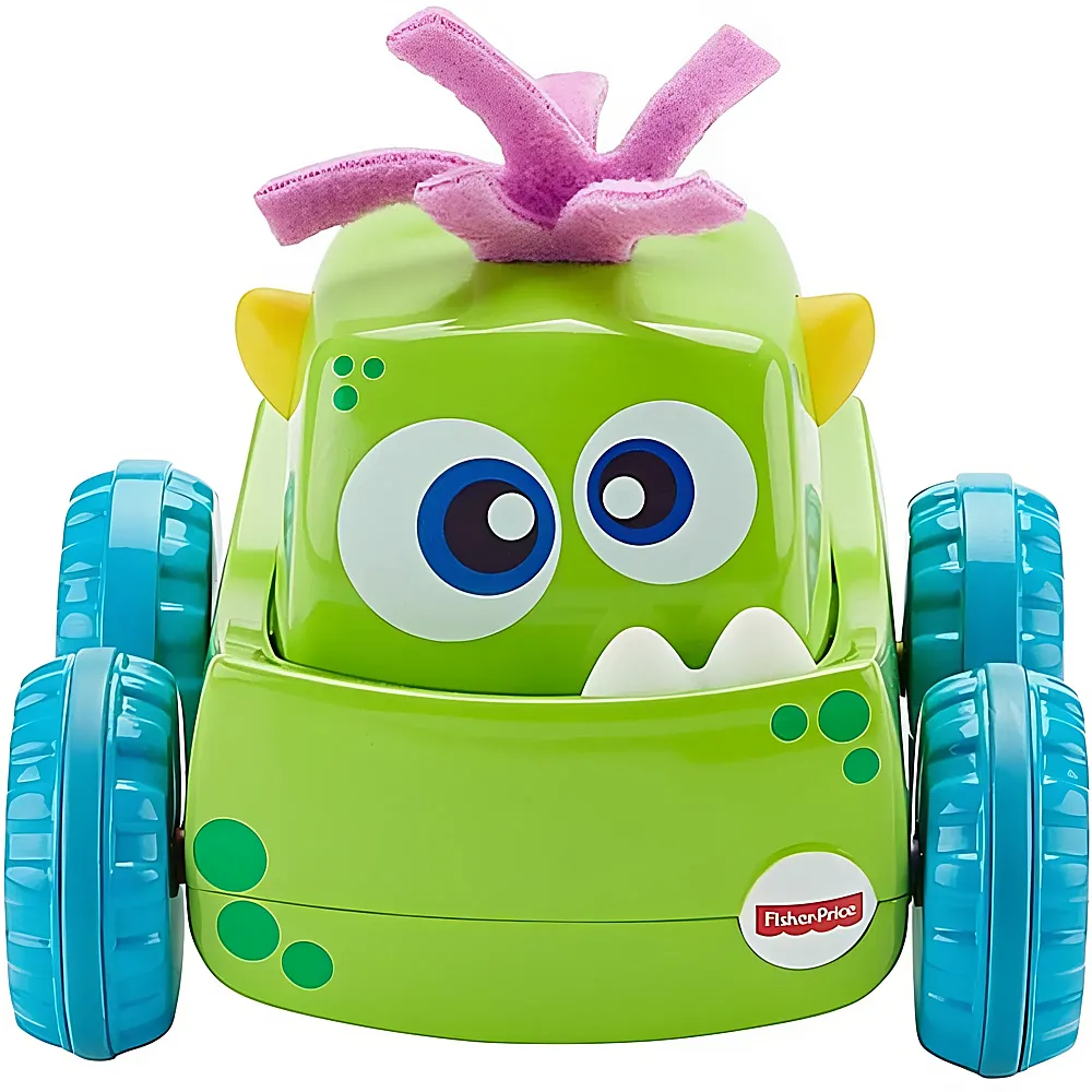 Fisher-Price Auf geht's Monster Truck Boy