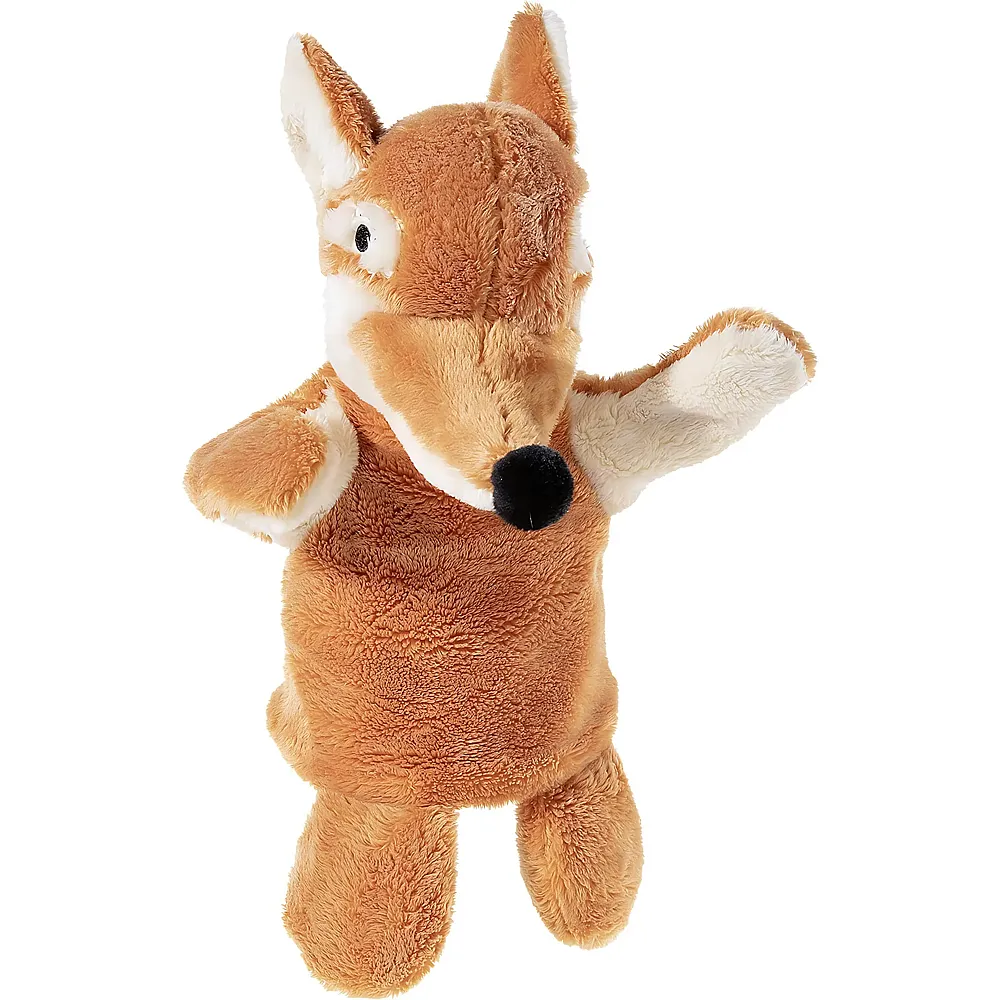 Heunec Sandmann Handpuppe Herr Fuchs 28cm