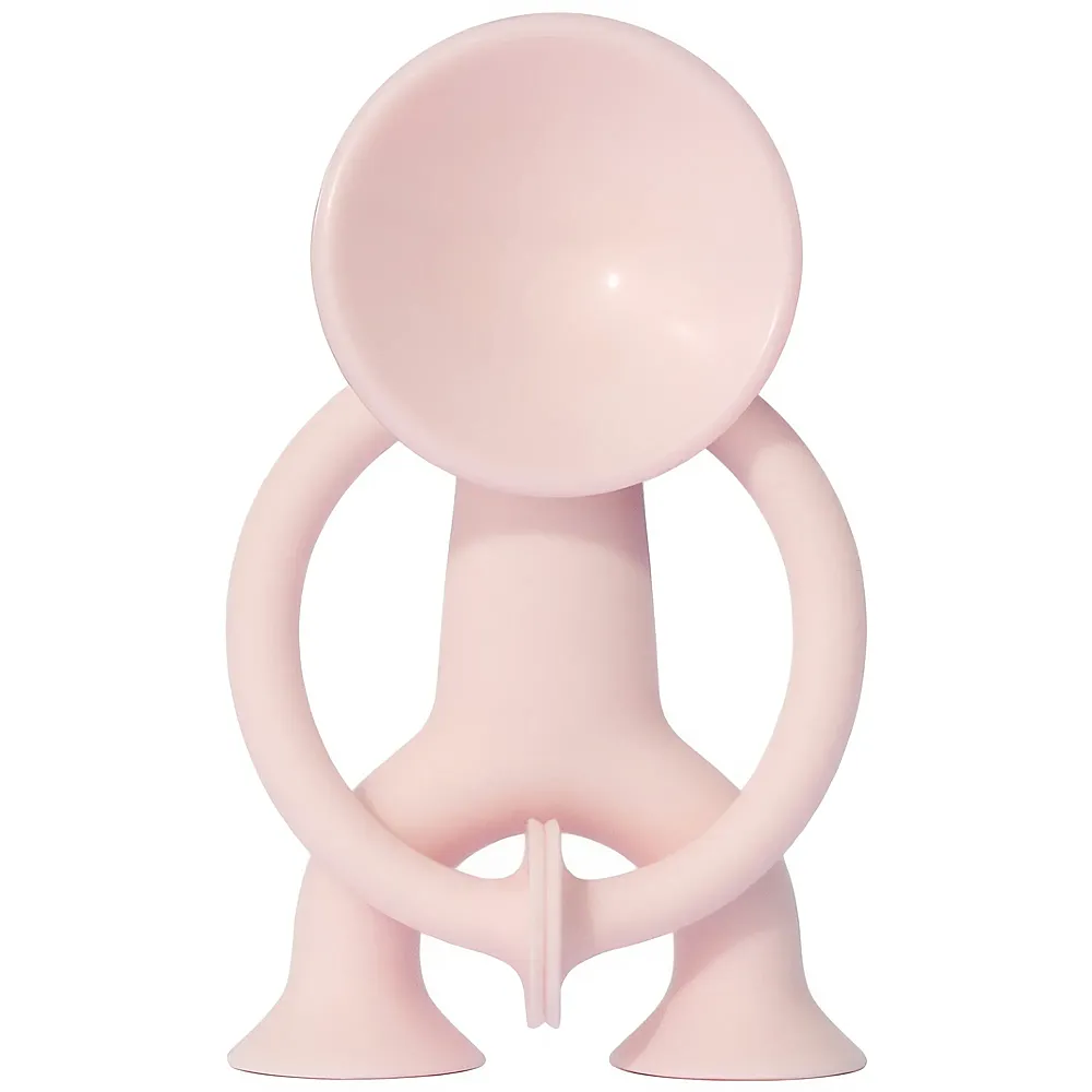 Moluk Oogi Elastische Spielfigur Junior rosa 8cm