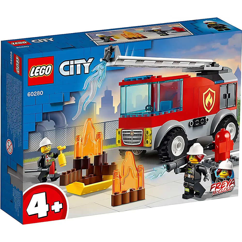 LEGO City Feuerwehrauto 60280