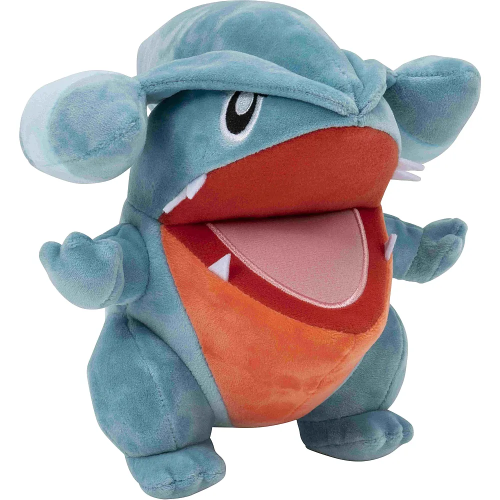 meinspielzeug - Jazwares Pok�mon Kaumalat - 20 cm | Lizenzfiguren Pl�sch