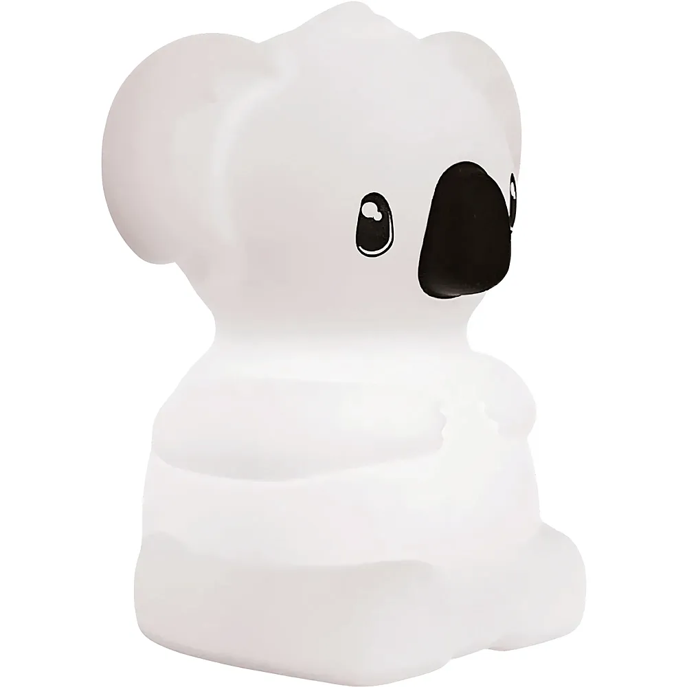 Kidywolf Nachtlicht mit Farbwechsel Koala - 16 cm