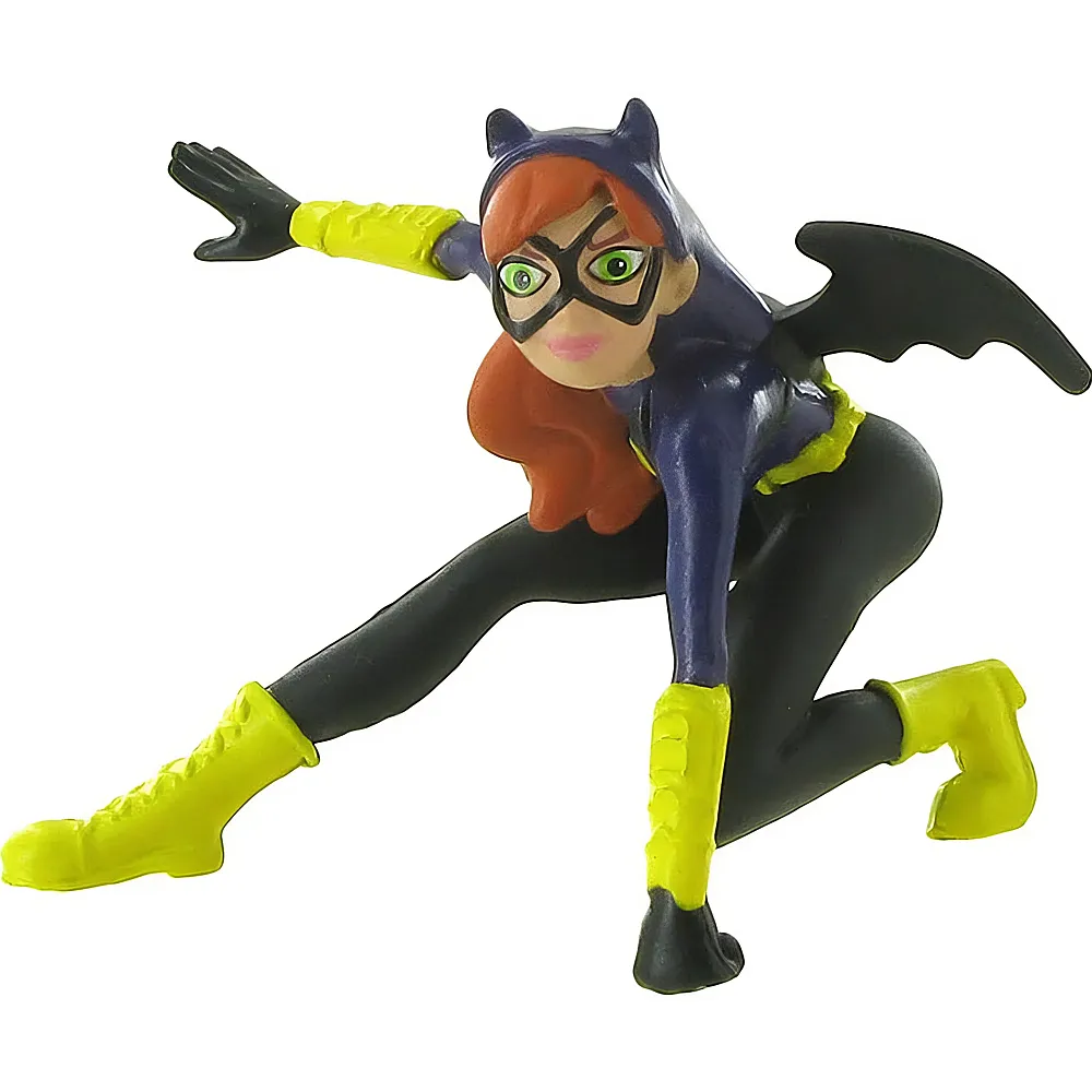 Comansi Super Hero Girls Bat Girl | Lizenzfiguren