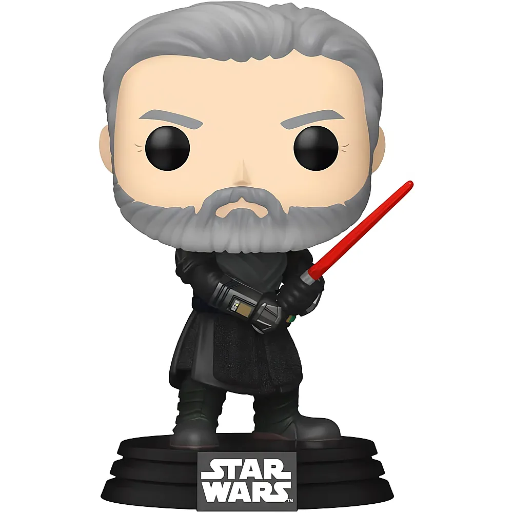 Funko Pop Disney Star Wars Ahsoka - Baylan Skoll 688