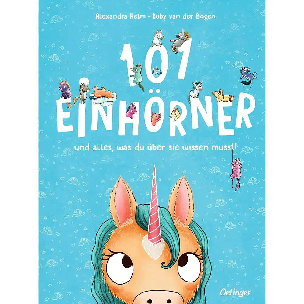 Oetinger 101 Einh�rner