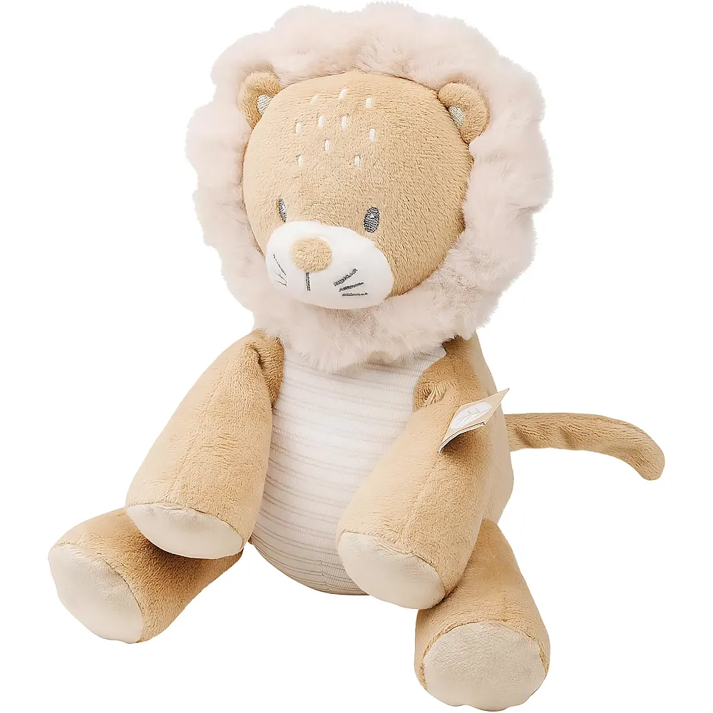 meinspielzeug - Nattou Kuscheltier L�we - 29 cm | Raubkatzen Pl�sch