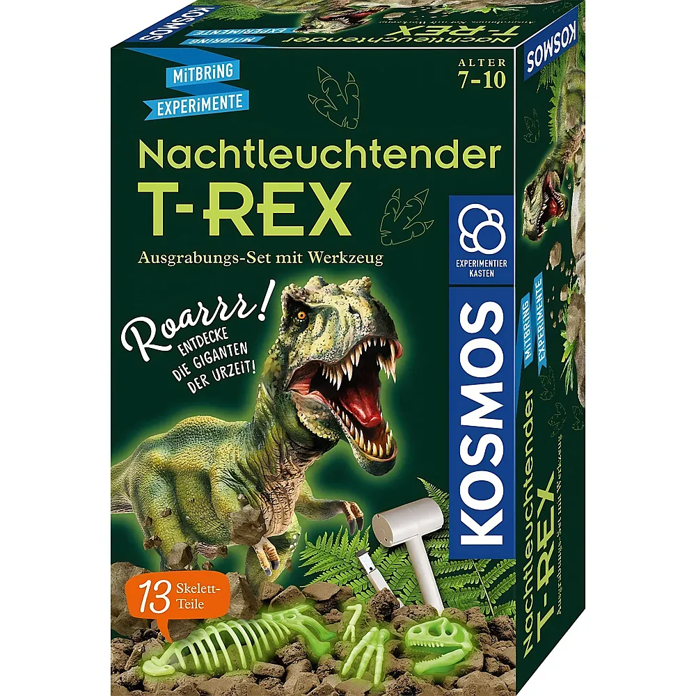 Kosmos Nachtleuchtender T-Rex