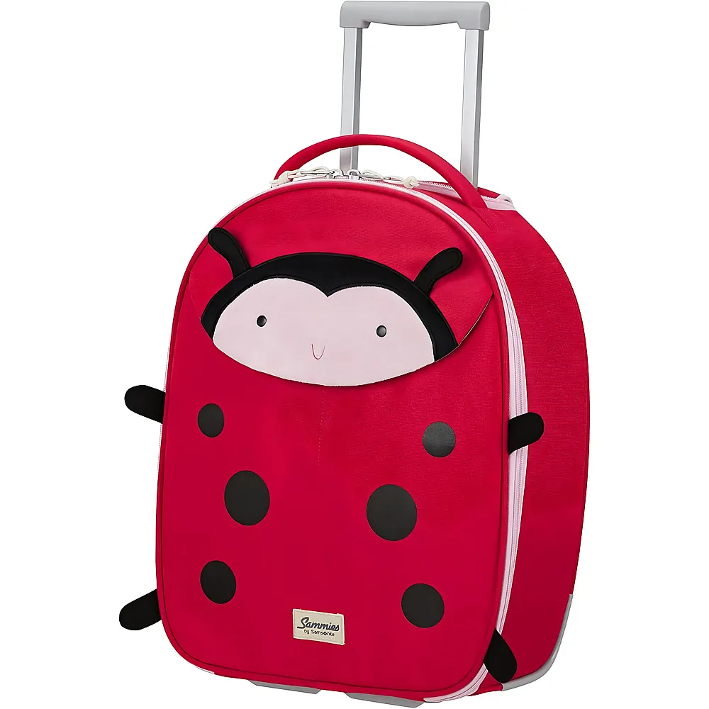 Samsonite Happy Sammies Upright XS Kindergep�ck Ladybug Lally 22,5L