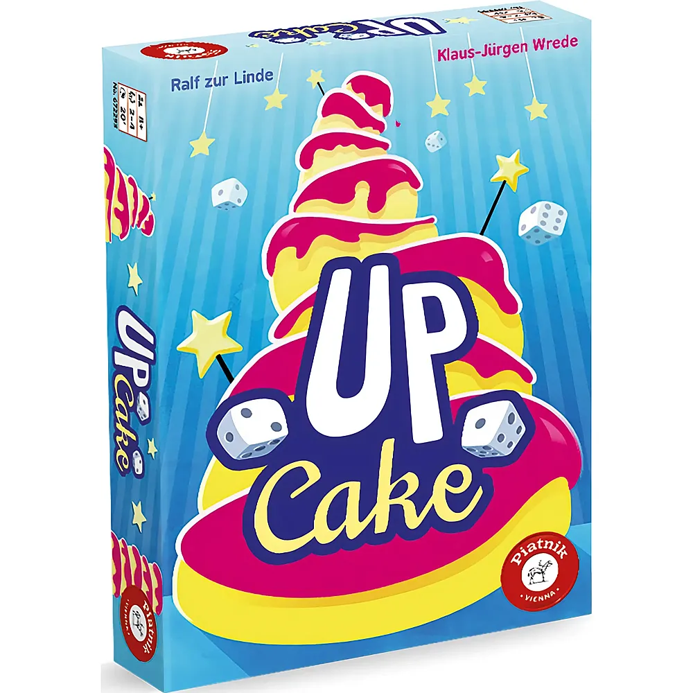 Piatnik Spiele Upcake mult