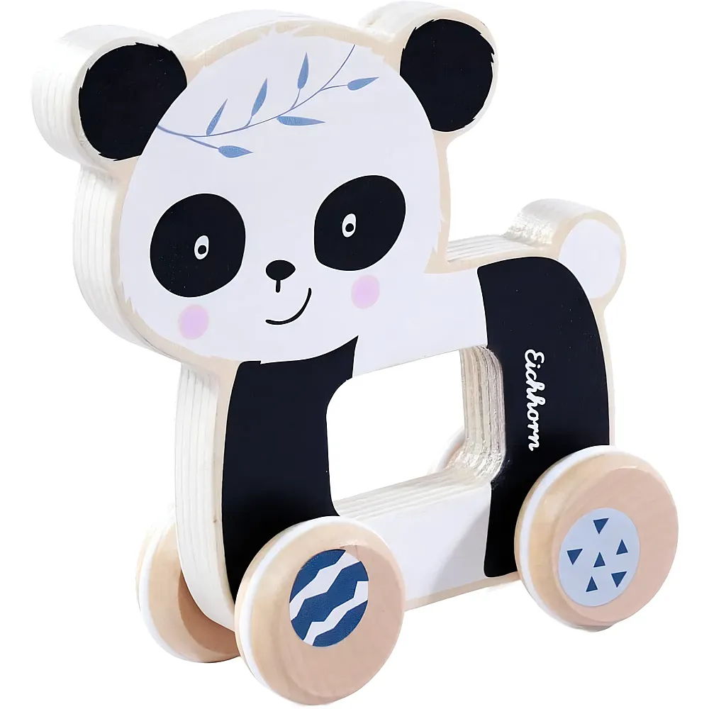 Eichhorn Baby Schiebetier Panda