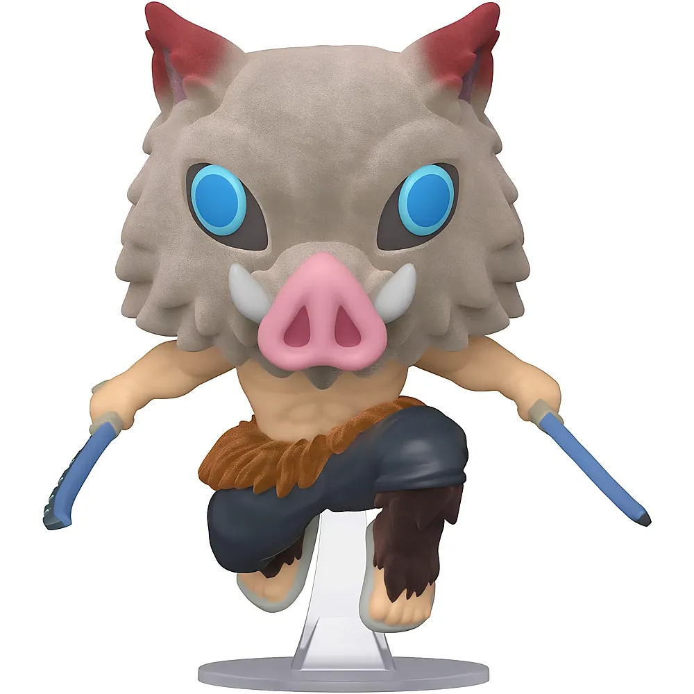 Funko Pop Animation Demon Slayer - Inosuke Hashibira 875