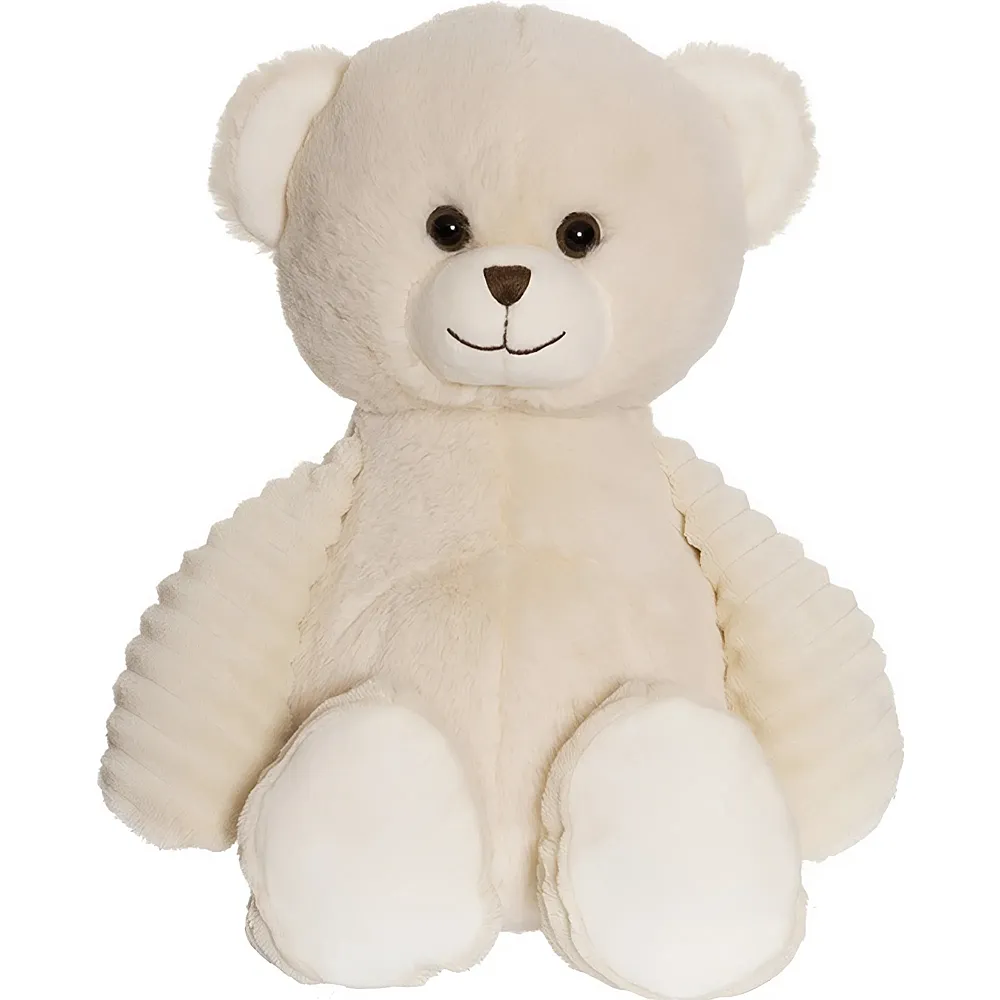 meinspielzeug - Teddykompaniet Teddy Totte Creme - 38 cm | B�ren Pl�sch