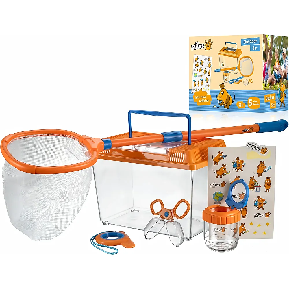 Bresser Kinder Outdoor-set 'die Maus'