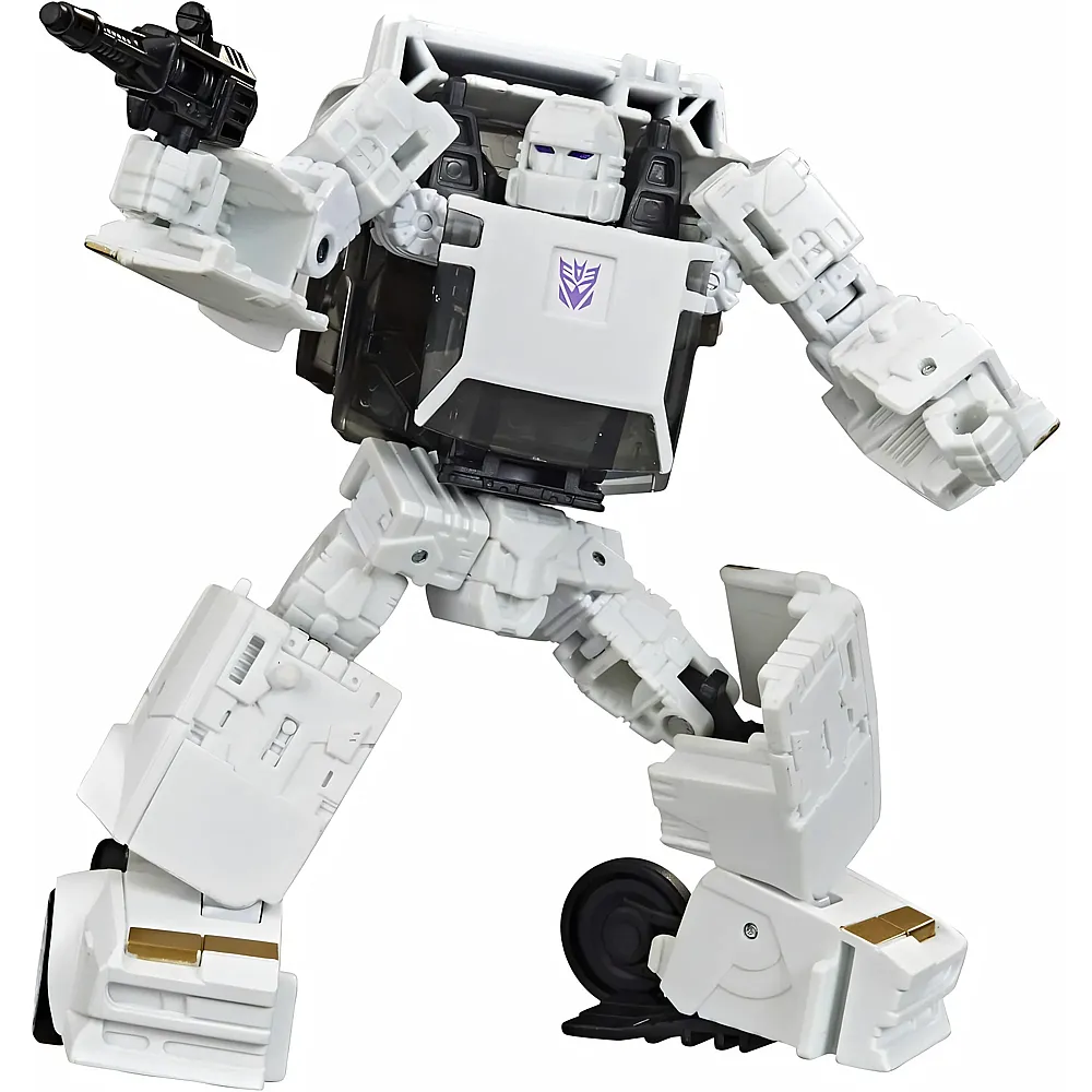 Hasbro Transformers War for Cybertron Earthrise WFC-E37 Runamuck - 14 cm