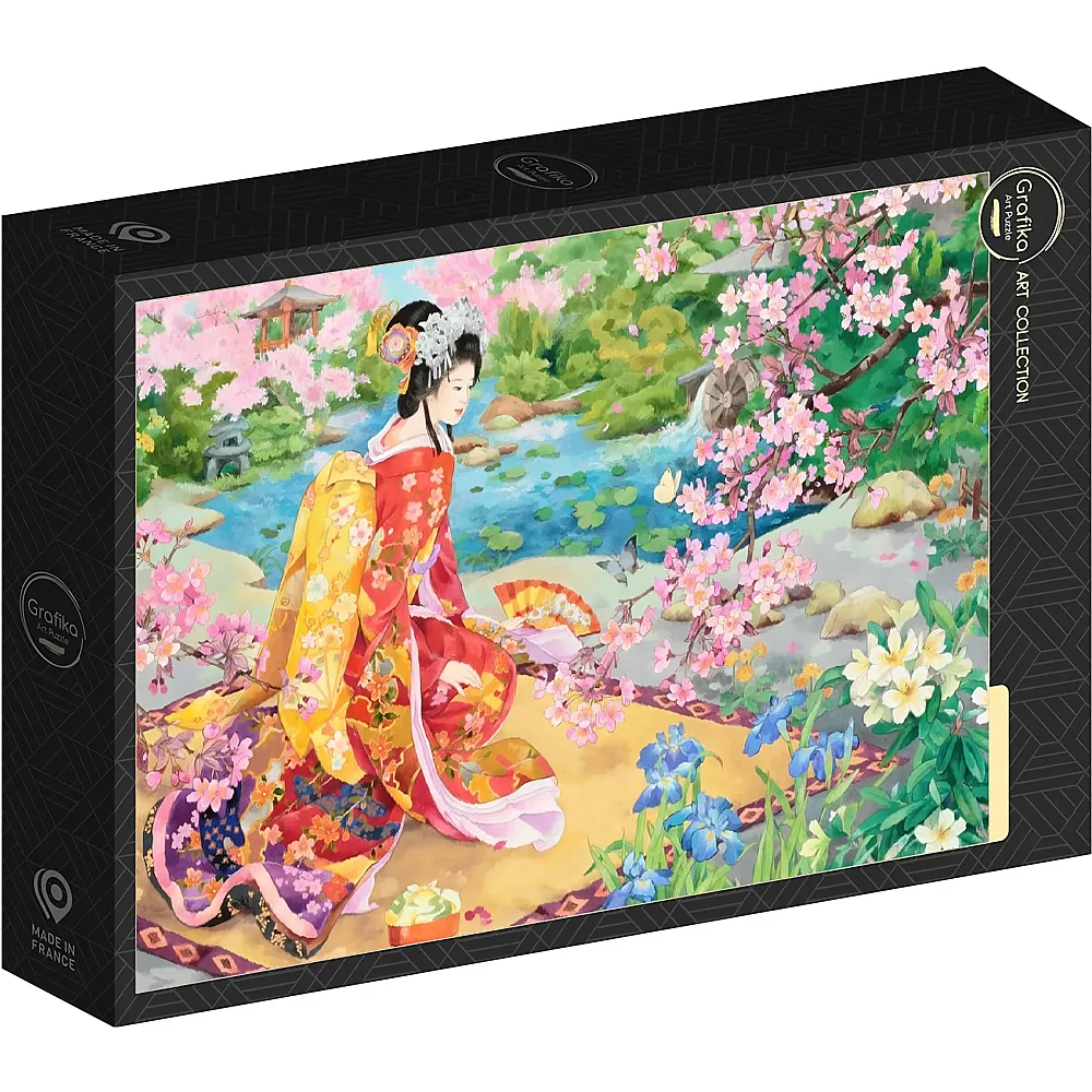 Grafika Puzzle Art Collection Haru No Uta 1000Teile