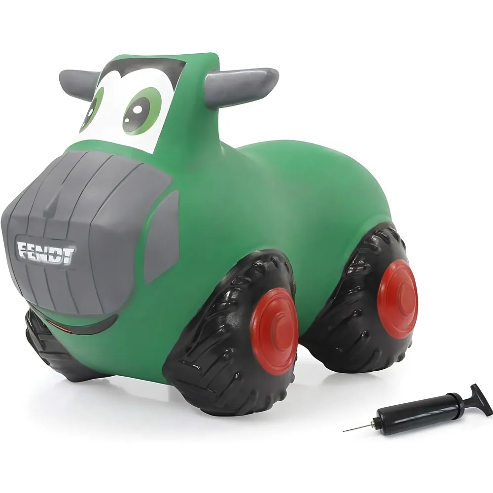 Jamara Fendt H�pftraktor mit Pumpe