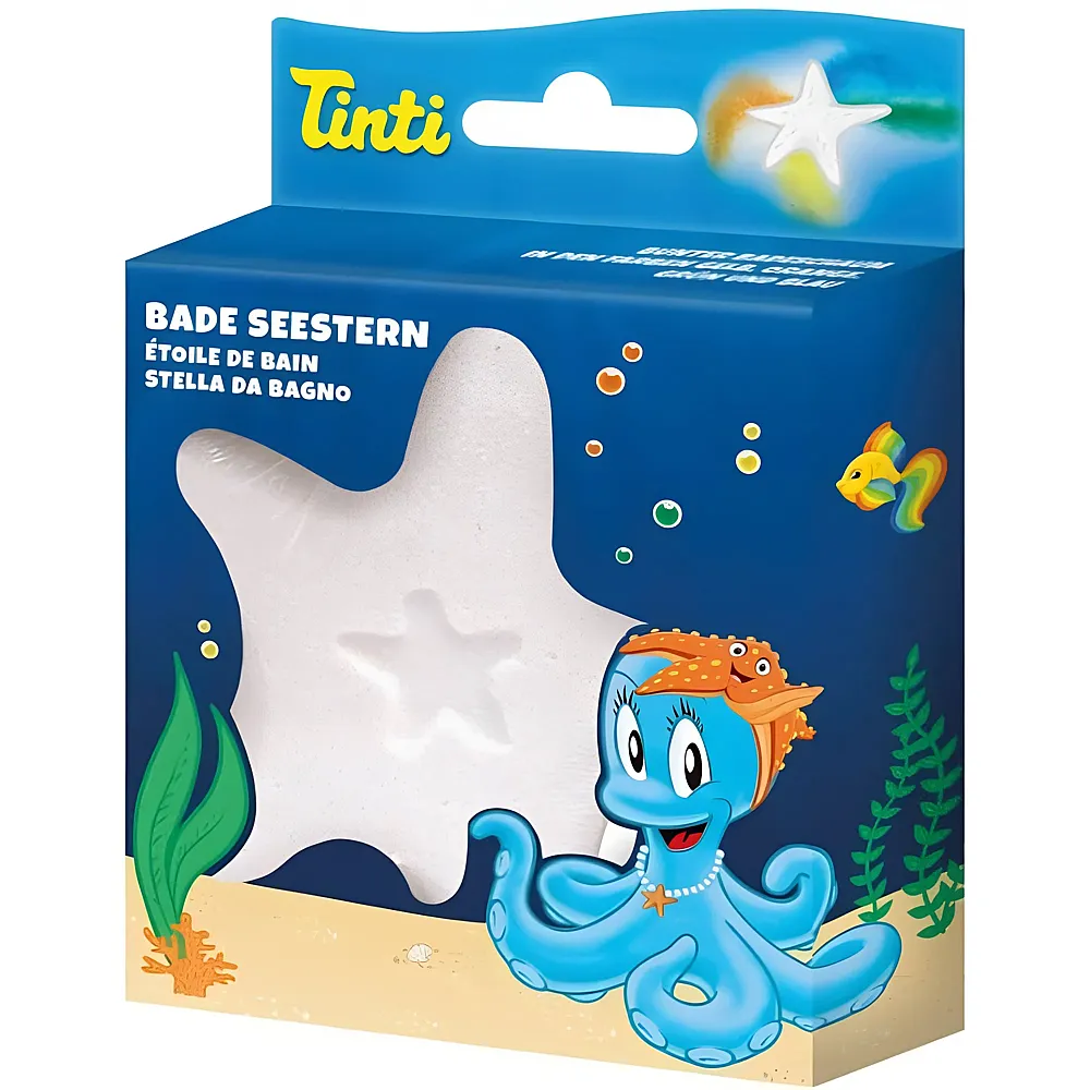 Tinti Bade Seestern