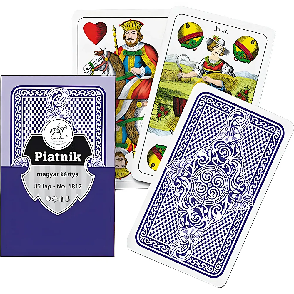 Piatnik Spiele Ungarische Karten, SF