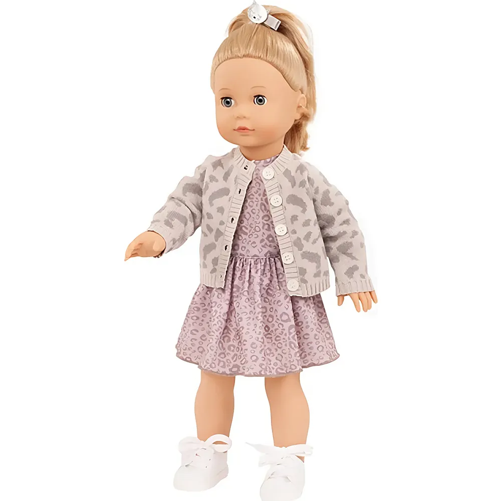 G�tz Stehpuppe Jessica Weichk�rper - 46 cm
