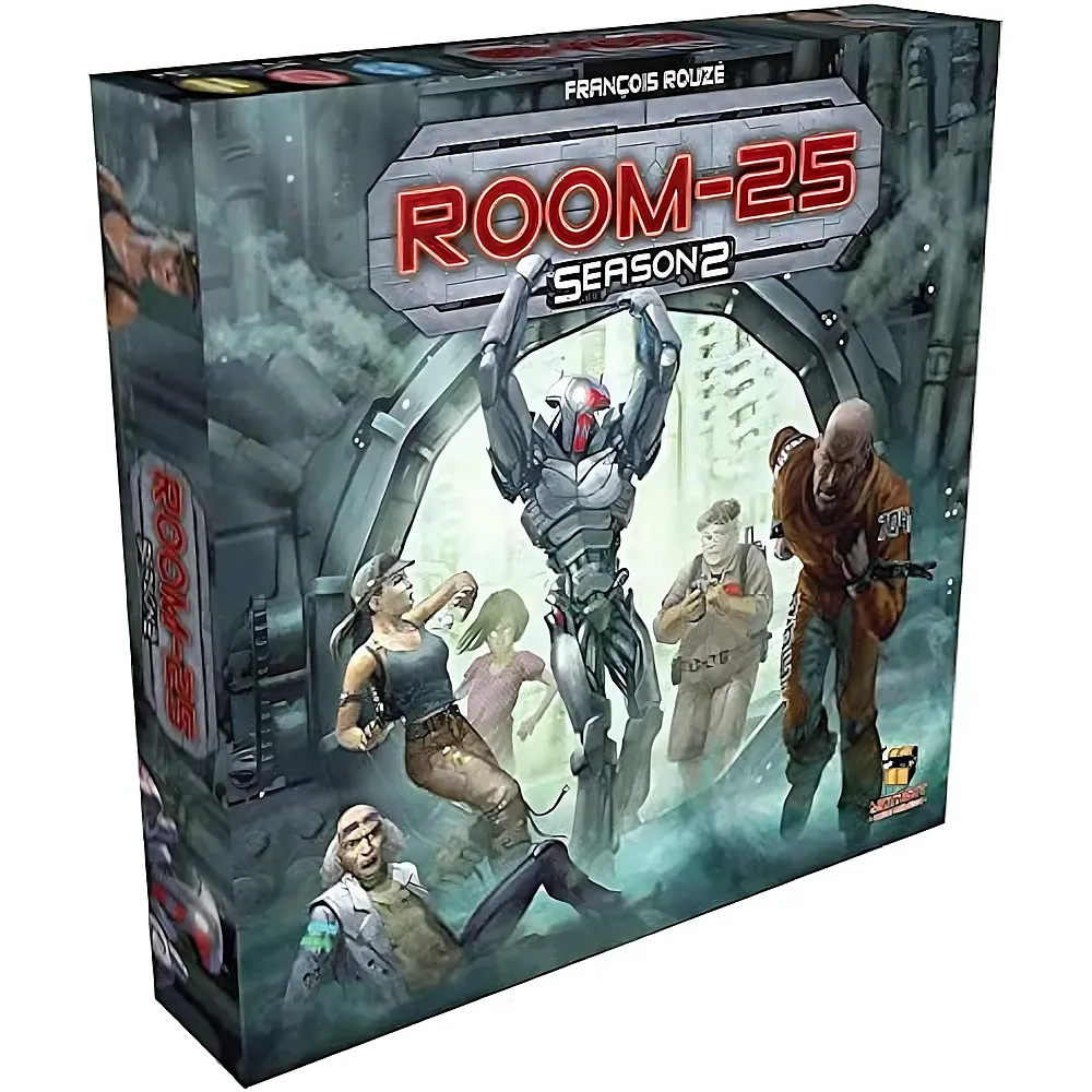 Matagot Room 25 Saison 2 FR - Suche