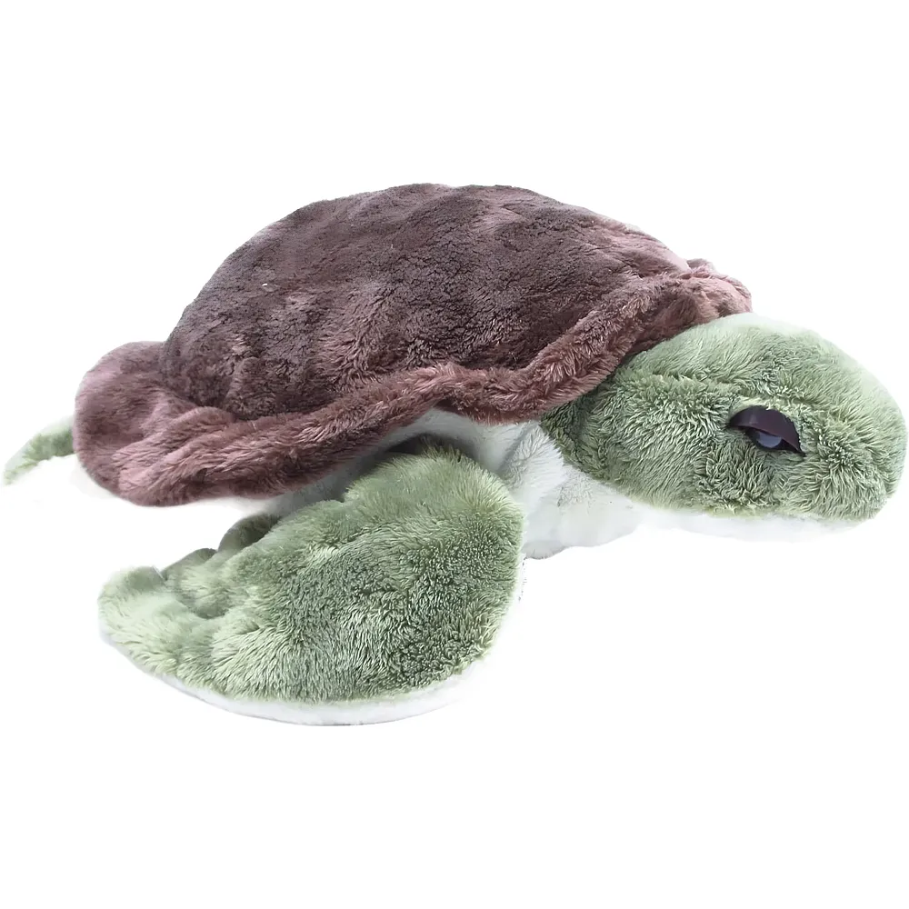 Wild Republic Aquatic Meeresschildkr�te - 33 cm - Meerestiere Pl�sch