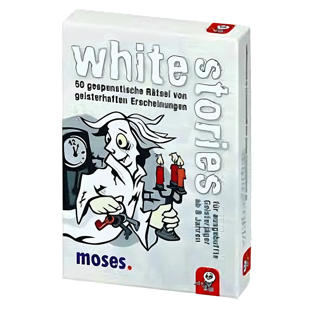 Moses White Stories Junior | Wissenspiele