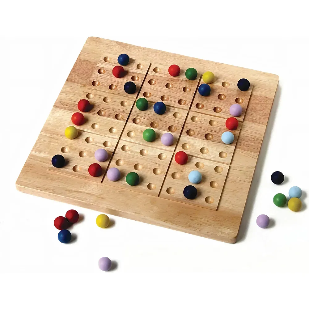 Riviera Games Rainbow Sudoku
