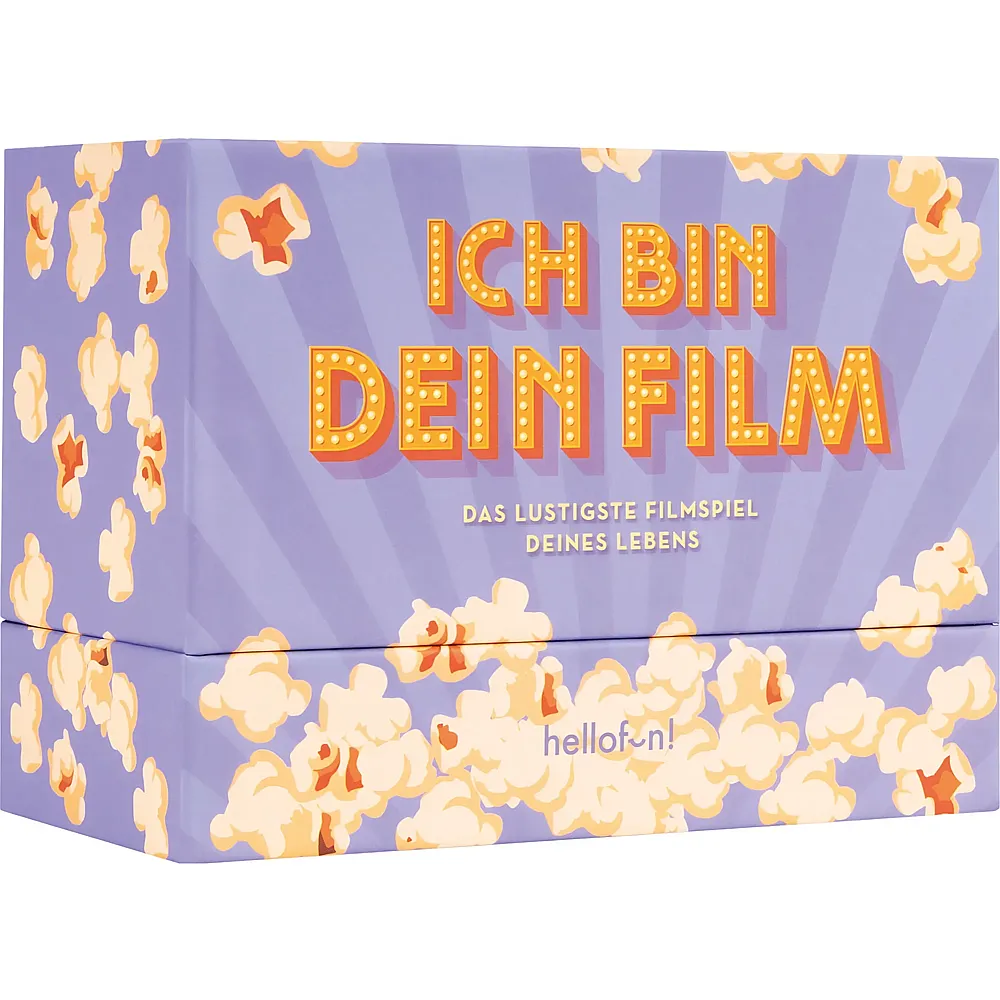 HUCH Ich bin dein Film