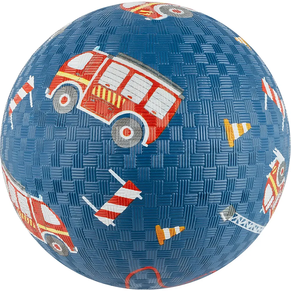 Sigikid Kautschukball Feuerwehr -  17 cm - B�lle & W�rfel