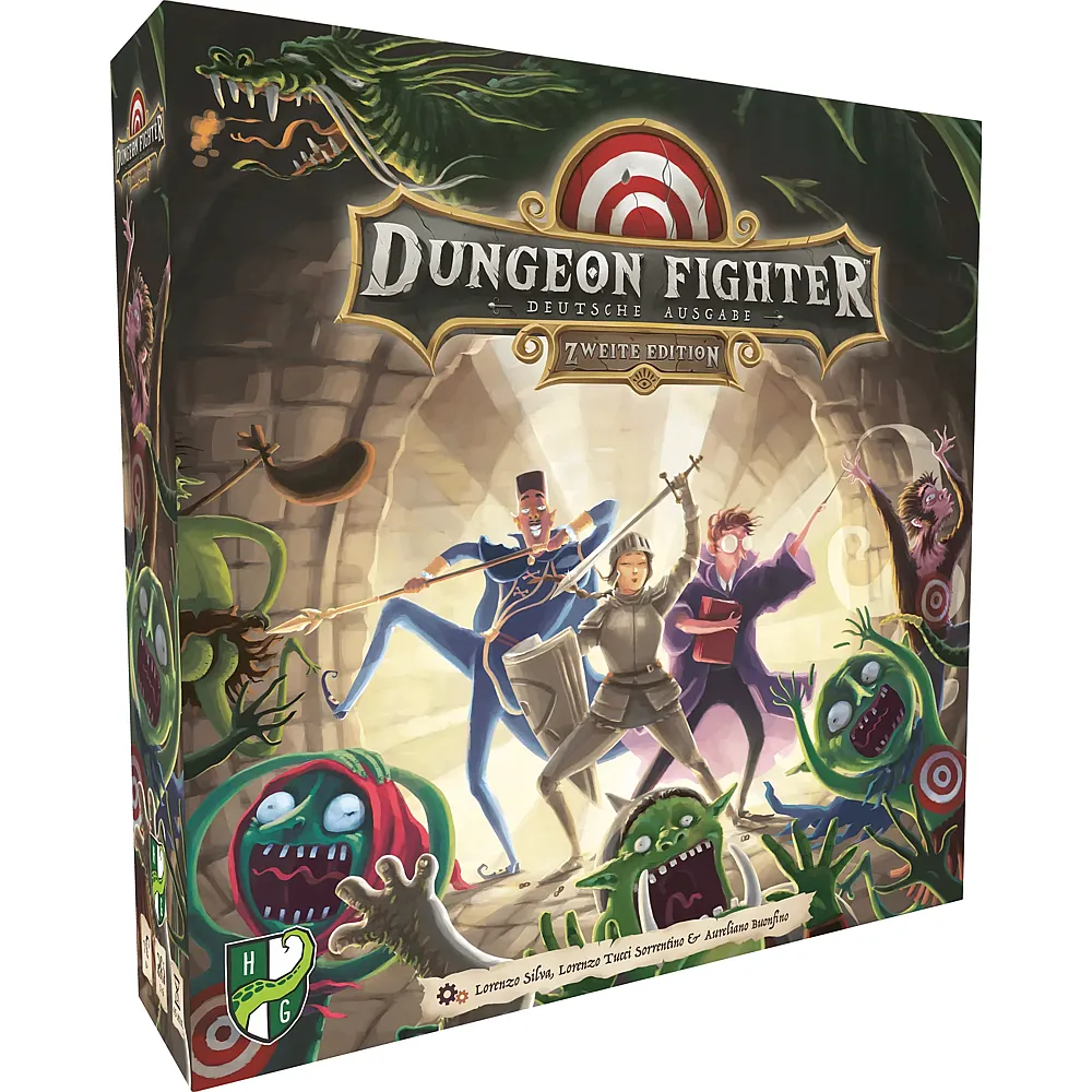 Horrible Guild Dungeon Fighter d