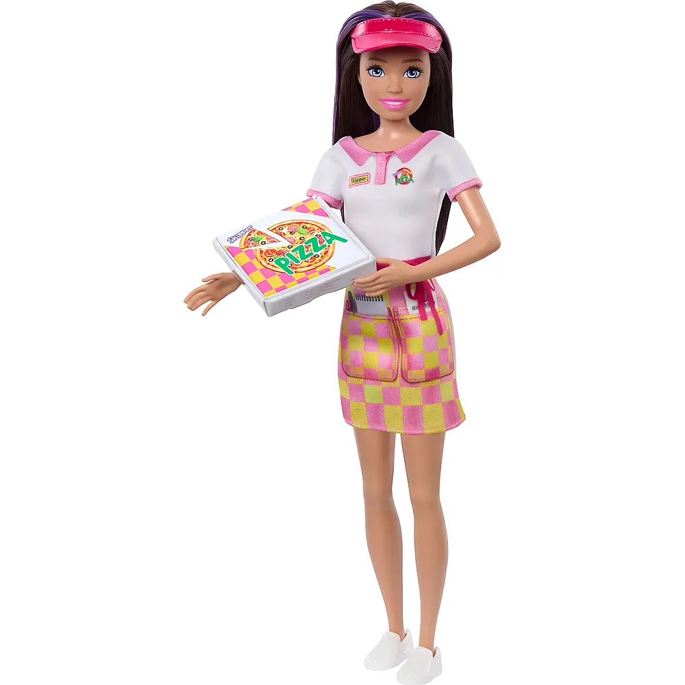 Barbie Karrieren Puppe Pizzaiola