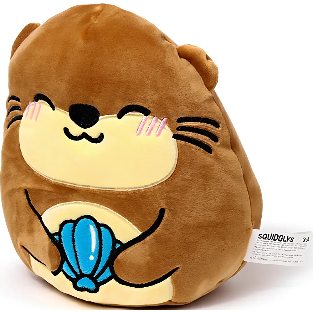 Puckator Squidglys Otter