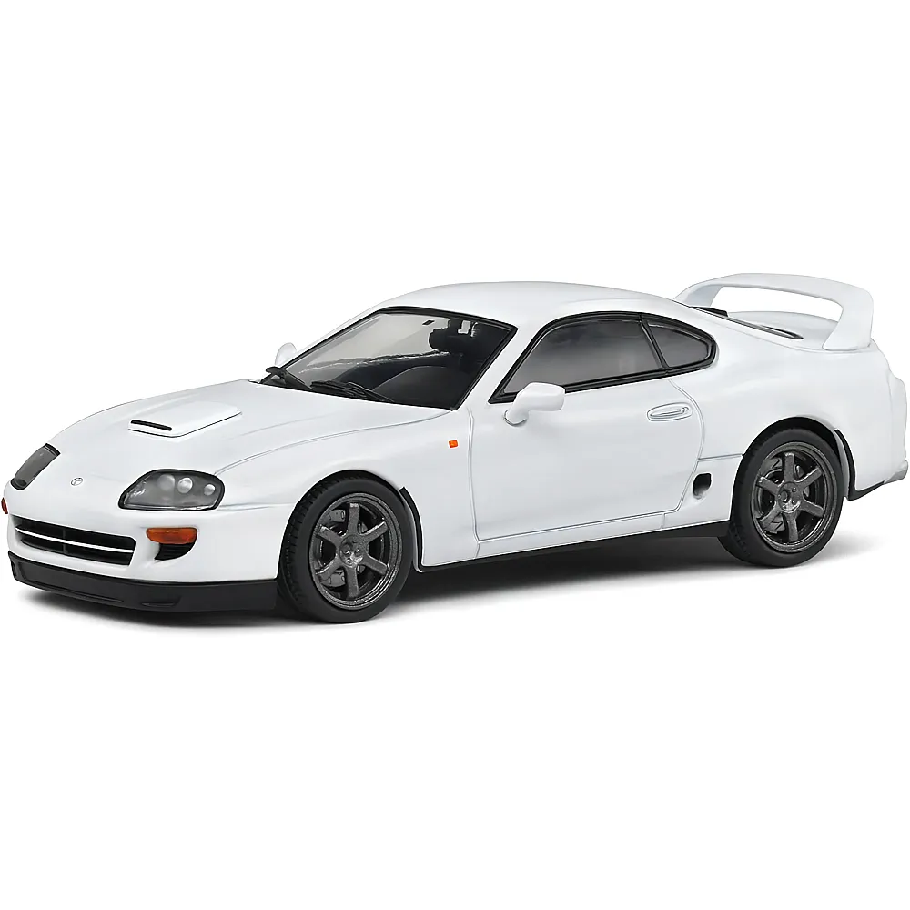 Solido 1:43 Toyota Supra MKIV 2001