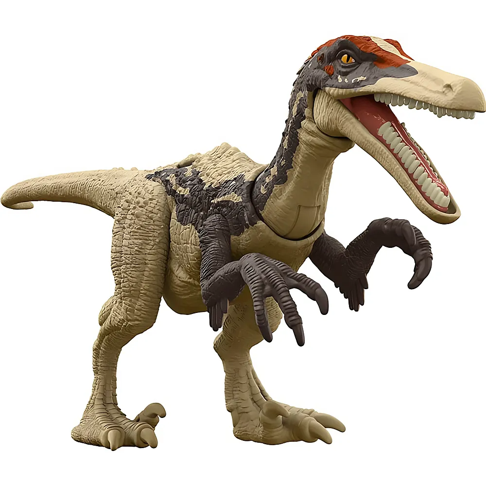 Mattel Jurassic World Dino Trackers Danger Pack Austroraptor
