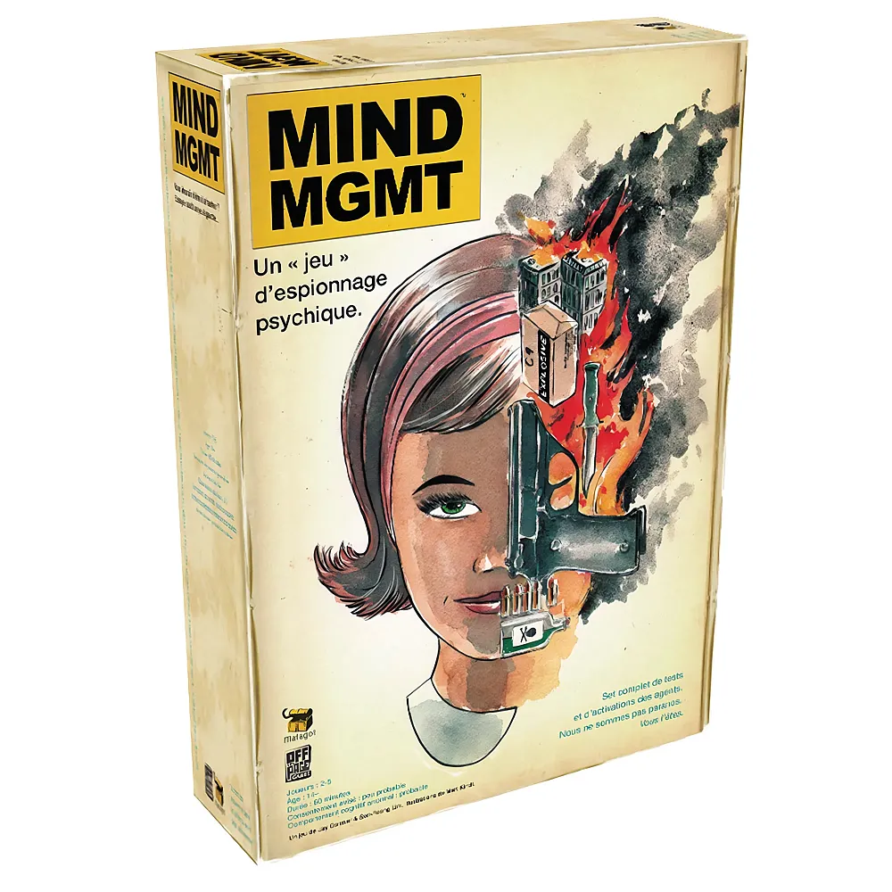 Matagot Mind Mgmt FR