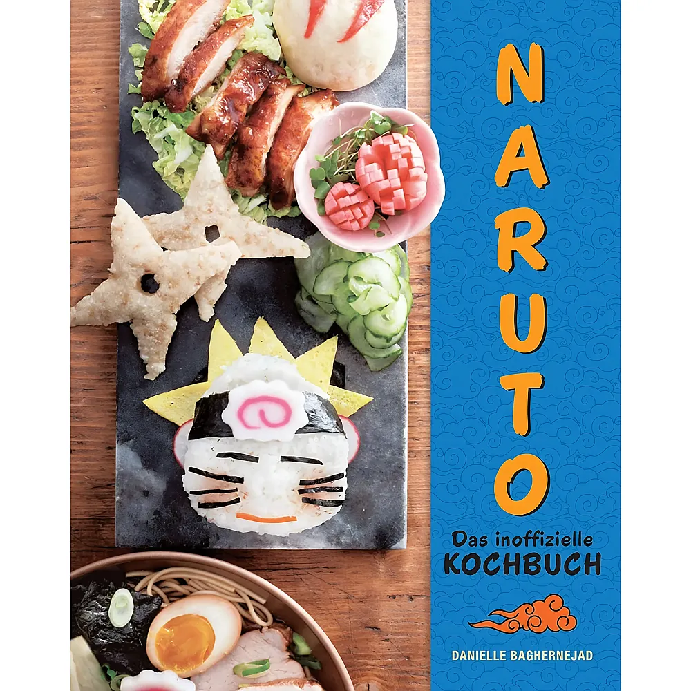 Panini Naruto Shippuden - Das inoffizielle Kochbuch