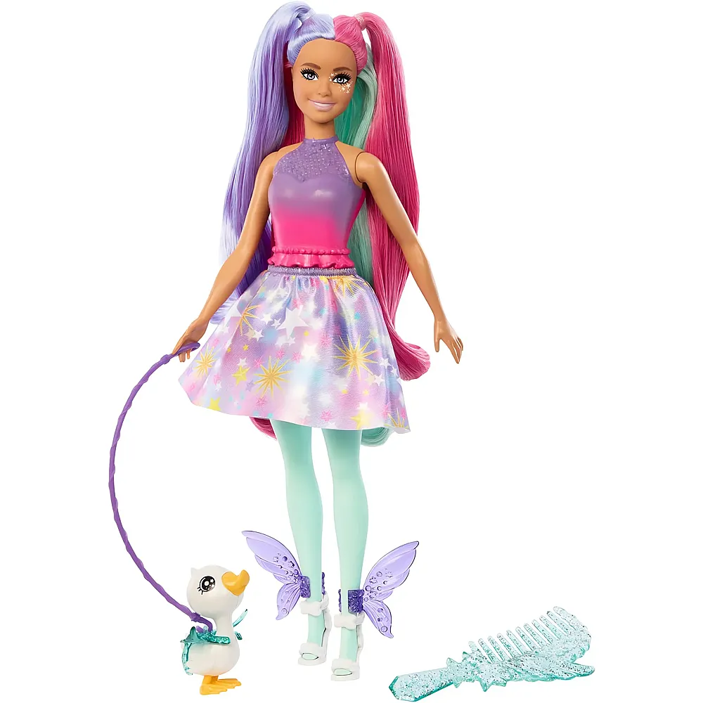 Barbie Ein Verborgener Zauber Puppe Glyph