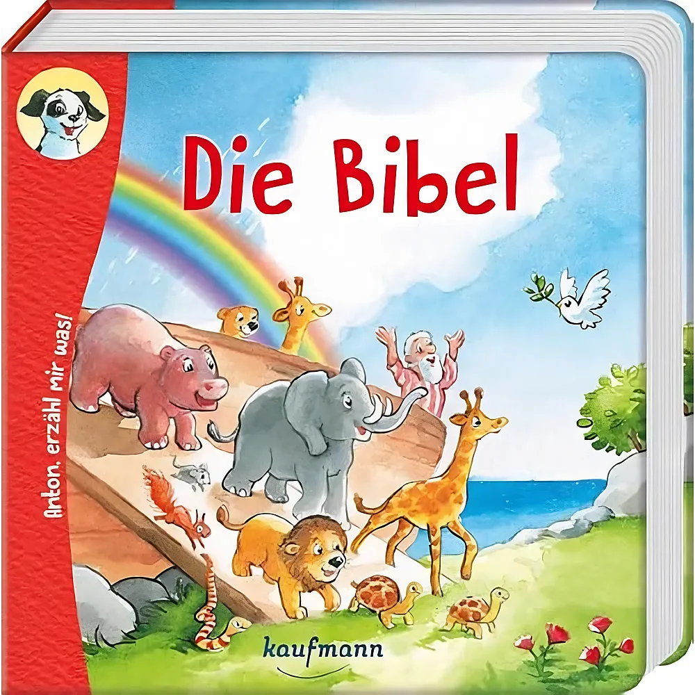 Carlsen Anton,erz�hl mir was Die Bibel