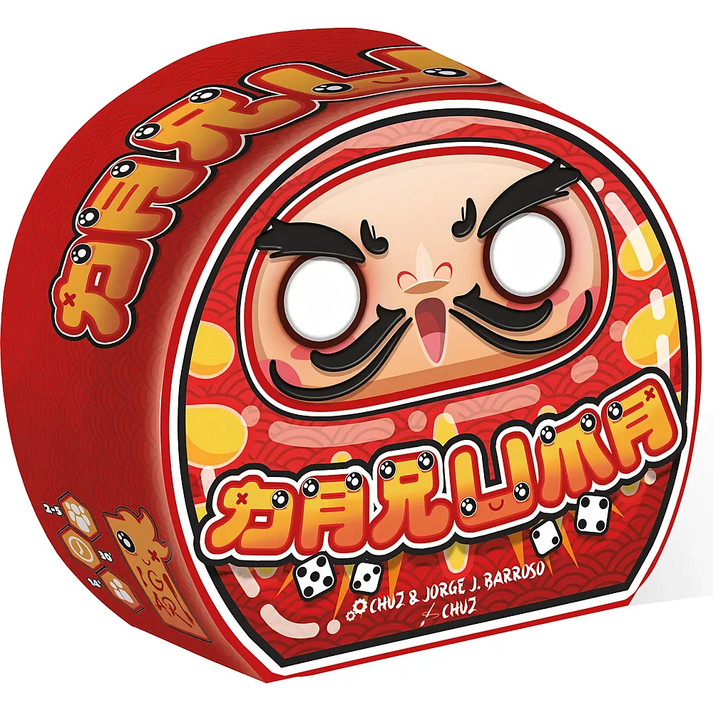 Igiari Daruma FR