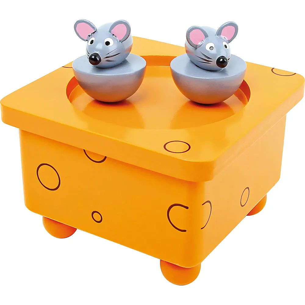 small foot Spieluhr Tanzm�use - Spieluhren