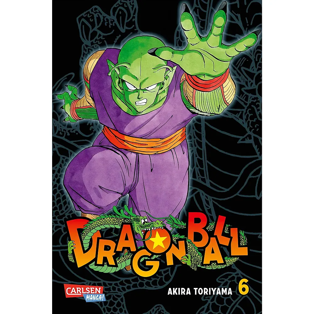Carlsen Dragon Ball Massiv 6