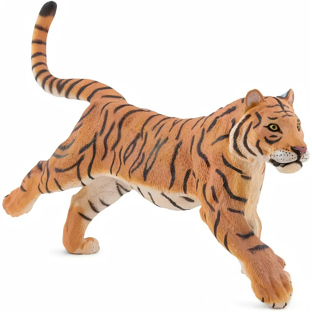 meinspielzeug - Papo Wildtiere Laufender Tiger
