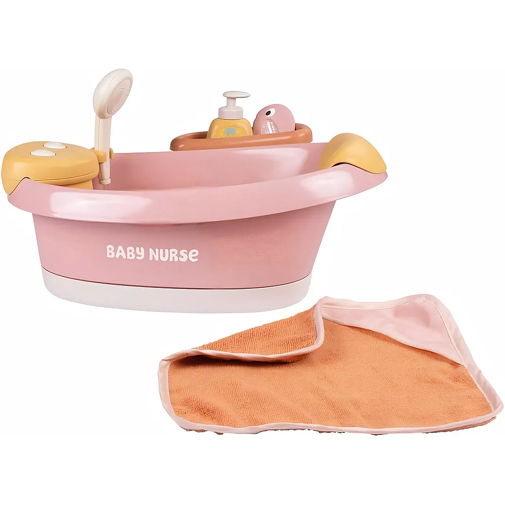 Smoby Baby Nurse Puppenbadewanne