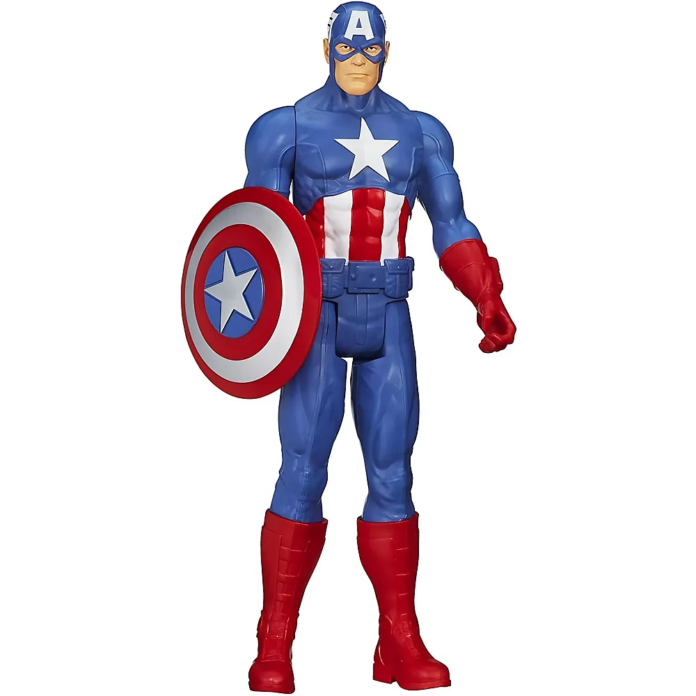 Hasbro Avengers Titan Hero Series Captain America 30cm
