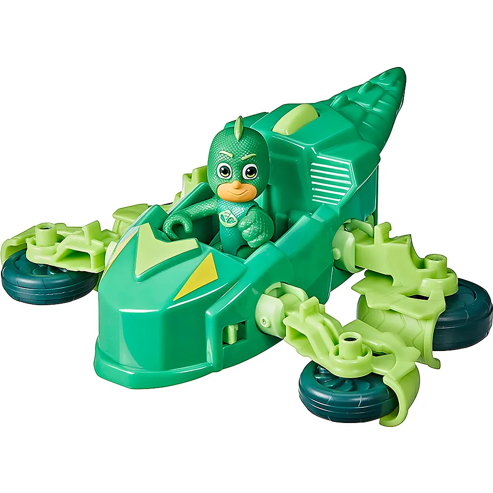 Hasbro PJ Masks Luxus-Geckomobil